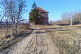 Dworzec Łódź-Karolew, Łódź