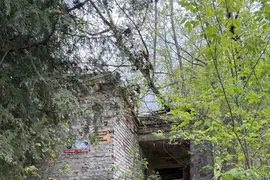 Opuszczony dworek