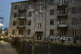 Opuszczona kamienica