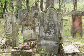 Cmentarz Żydowski, Karczew - Otwock