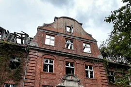 Dom Asystenta Uniwersytetu Medycznego, Gdańsk