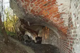 Fort kolejowy, Toruń