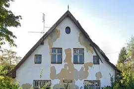 Opuszczony dom