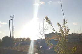 Opuszczony Tabun Kolejowy