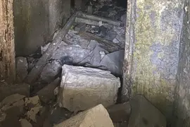 Opuszczony budynek