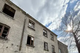 Opuszczona kamienica