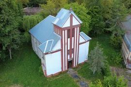 Szpital okulistyka dziecięcej UJ