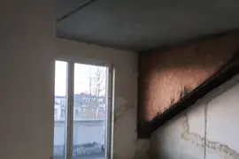 Opuszczone niedokonczone osiedla