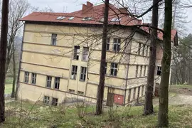 Były szpital rehabilitacyjny dla dzieci, Radziszow
