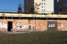 Opuszczony Sklep