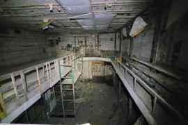 byłe podziemne stanowisko dowodzenia, Złotkowo