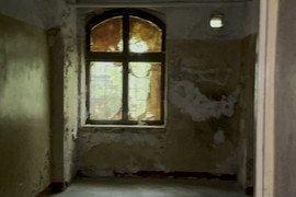 opuszczony szpital