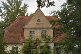 Opuszczony dom