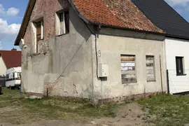 Opuszczony dom