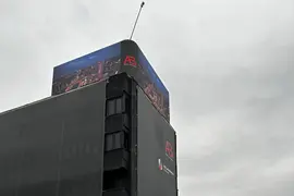 Opuszczona hala FSO, Warszawa