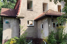 Opuszczony dom