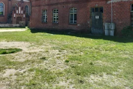 Opuszczona wieś- Orzechowo