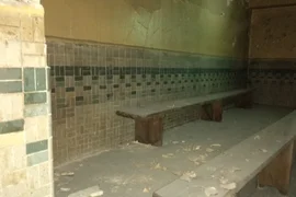 Opuszczony basen YMCA