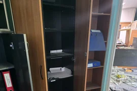 Opuszczony zakład PAWO