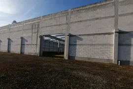 Niedokończona galeria Color park