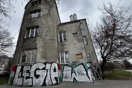 Zabytkowy dom Zygmunta Kotarskiego