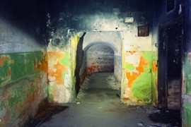 Bunkier pod chłodnią, Modlin