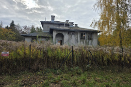 Opuszczony dom, Nadarzyn