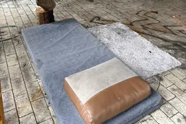 Opuszczona radziecka baza paliwowa, Raszówka