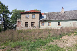 Opuszczony dwór