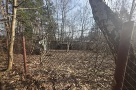 Opuszczony domek letniskowy