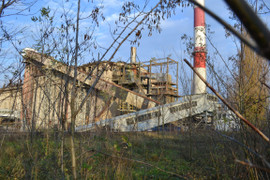 Elektrociepłownia Garbary Poznań
