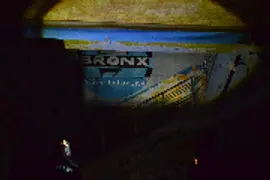 Dyskoteka/kino  Bronx (Chrzanów)