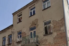 Opuszczona kamienica