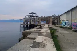 Ruiny torpedowni