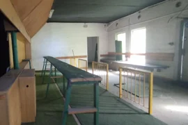 opuszczona strzelnica