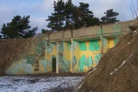 Schron Łączności Babie Doły, Gdynia