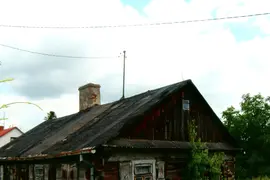 Opuszczona chata