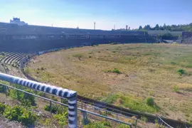 Stadion za Lužánkami, Brno