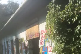 opuszczona strzelnica