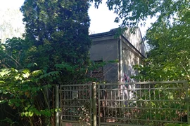 Dom z dwoma samochodami