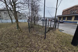 Szczeliny Przeciwlotnicze, Łódź