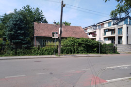 Stary opuszczony dom