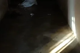 Opuszczony budynek mieszkalny