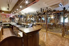 Zapomniane Miasteczko ,,USA Western"