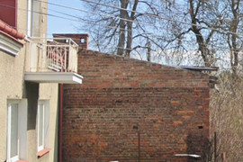 Ruiny domu, Nadarzyn