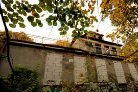 Restauracja Górski Zamek, Sopot Kamienny Potok