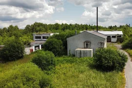 Opuszczony Zaklad Przetwarzania Torfu