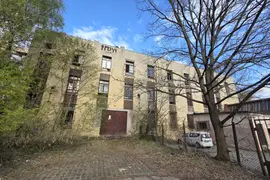 Opuszczona Hurtownia Tytoniu, Łódź