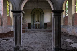 Stary kościół, Pabianice