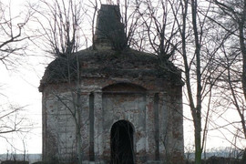 Kaplica grobowa, Borzysławice